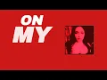 ALMAS - HOT CHERRY BOMB (Lyric Video)