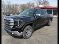 2026 GMC Sierra 1500 SLE Onyx Black