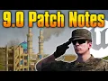Download Lagu PATCHNOTITIE VOOR SQUAD 9.0 - Unreal 5.5, nieuwe facties, ICO-wijzigingen en meer!!