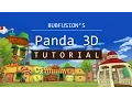 Toontown Panda 3D Basics Tutorial