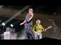 Fontaines D.C. - „Marianne“, played for the first time in Cádiz, Spain. 8th of August 2026