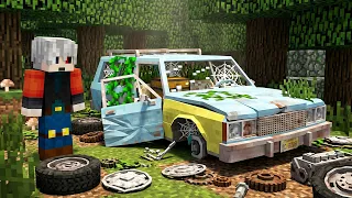 Gizli Araba (Minecraft)