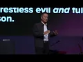Real Faith Tames The Tongue | Peter Tan-Chi | Run Through
