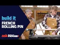 French Rolling Pin Build It Ask This Old House