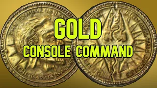 Skyrim Gold Console Command How to Get Unlimited Gold in Skyrim