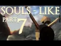 Start from Part 150 Souls-like Part 7 Item Actions - Unity Tutorial Advanced