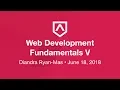 Lesson V - Functions
