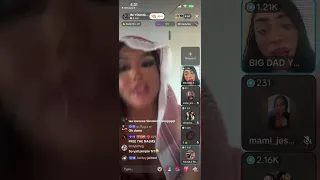 Alyssa admits that younglo and narally traffics her to men allegedly