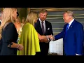 Download Lagu Trump arriveert bij koning Willem-Alexander en Máxima