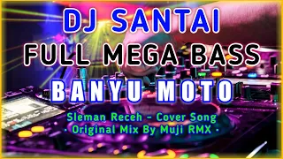 Dj Slow Banyu Moto 🔊 Remix Full Bass 2020 • Sleman Receh (Cover)