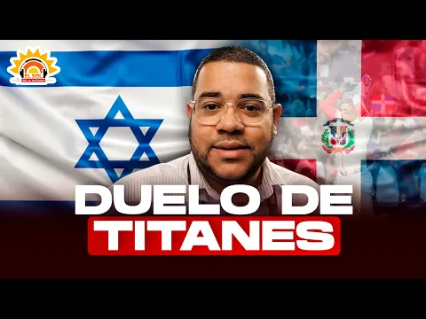 RD vs Israel: ¿A qué hora es el juego y dónde verlo? Clásico Mundial 2026