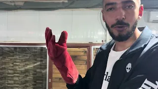 الكوبرا الكاذبه مع العمواسي