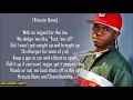 Download Lagu Chamillionaire - Ridin' ft. Krayzie Bone (Lyrics)