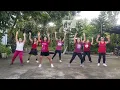 Download Lagu ZUMBALICIOUS / BETTER WHEN I'M DANCIN' REMIX / ZUMBA DANCE FITNESS 