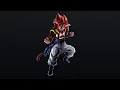 Dragon ball fighterz SSJ4 gogeta intro