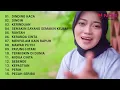 REVINA ALVIRA - DINDING KACA | FULL ALBUM COVER DANGDUT TERBARU 2023 GASENTRA | DINGIN, KERINDUAN