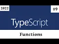 TypeScript Arabic Tutorial - Functions