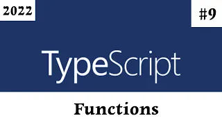 TypeScript Arabic Tutorial - Functions