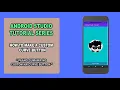 How to create custom curve button - Android Studio Tutorial