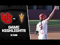 Utah vs Arizona State Highlights 3 7 26 2026 Big 12 Softball