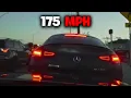 When Police Use PIT Maneuvers with ZERO Mercy