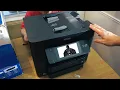 Review Epson Workforce Pro WF-4833 WiFi Printer Scanner