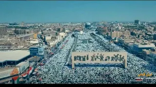 ازهر الناطق ولؤي البغدادي   شيل العلم    دندنها