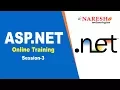 Asp Net Online Training Demo Session 3 Asp Net Online Training