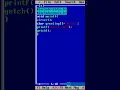 String in C Programming C Language Tutorial