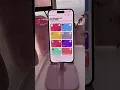 changing your app icons