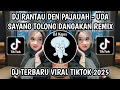 Download Lagu DJ UDA SAYANG TOLONG DANGAKAN LAH SURATAN DITANGGUNG BADAN || DJ RANTAU DEN PAJAUAH VIRAL TIKTOK2025