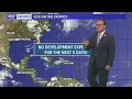 Eye on Tropics All remains quiet