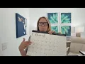 Check out Desk Calendar 2026-2027 Desk Pad Calendar 17 x12 from Now to June 2027 Desk Blotter Cal