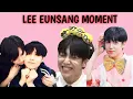 X1 lee eunsang cute,funy,and sweet moment