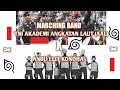Download Lagu Kanashimi Wo Yasashisa Ni | Cover Marching Band Tni Akademi Angkatan Laut (AAL) X Anbu Konoha