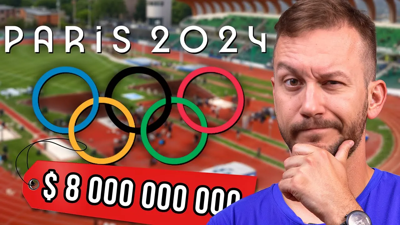ILE KOSZTUJĄ IGRZYSKA OLIMPIJSKIE?