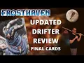 UPDATED Frosthaven Drifter full review