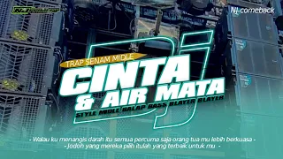 dj cinta dan air mata style trap party senam bass senam midle nj project bosmuda remixer club
