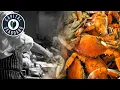 The Chef The Farmer The Fisher Chesapeake Crab Picking
