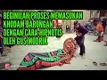 CARA MEMASUKAN KHODAM BARONGAN ‼️ Dengan Metode HIPNOTIS Jaranan Kuda Lumping Ndadi