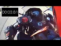 2021 Ninja 650 0-60 0-100 hard acceleration
