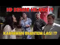 Download Lagu HP LIVE DENISE HILANG, KARYAWAN BRANTEM SALING TUDUH !!??