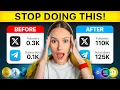 These 7 mistakes are killing your growth on X and Telegram Fix them before you post again