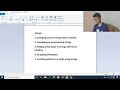 Working with Strings Lesson 4 Python Programming - First Step towards Development SECARMY