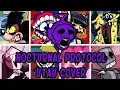 Nocturnal Protocol but Every Turn a Different Character Sings NOCTURNAL PROTOCOL - UTAU Cover