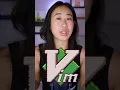 How to MASTER Vim quickly