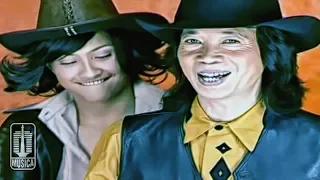 chrisye setia official music video 