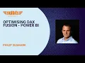 Optimising DAX fusion - Power BI