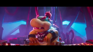 The Super Mario Galaxy Movie Benny Safdie Voices Bowser Jr 