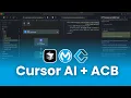 Can AI Build MuleSoft Apps Cursor AI Anypoint Code Builder Test Drive